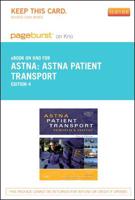 ASTNA Patient Transport Pageburst on Kno Retail Access Code