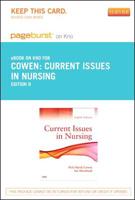 Current Issues in Nursing Pageburst on Kno Retail Access Code