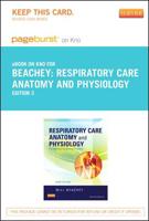 Respiratory Care Anatomy and Physiology - Pageburst E-book on Kno Retail Access Card