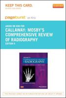 Mosby's Comprehensive Review of Radiography - Elsevier E-Book on Intel Education Study