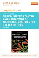 Infection Control and Management of Hazardous Materials for the Dental Team - Pageburst E-book on Kno Retail Access Card