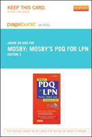 Mosby's PDQ for LPN