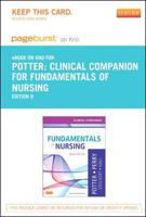 Clinical Companion for Fundamentals of Nursing - Pageburst E-book on Kno Retail Access Card