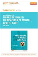 Foundations of Mental Health Care Pageburst on Kno Retail Access Code
