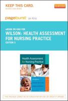Health Assessment for Nursing Practice Pageburst on Kno Retail Access Code