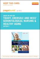 Ebersole & Hess' Gerontological Nursing & Healthy Aging Pageburst on Kno Access Code