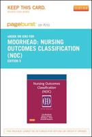 Nursing Outcomes Classification Pageburst on Kno Retail Access Code