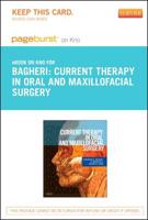 Current Therapy in Oral and Maxillofacial Surgery- Pageburst E-book on Kno Retail Access Card
