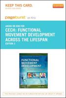 Functional Movement Development Across the Life Span - Pageburst E-book on Kno Retail Access Card