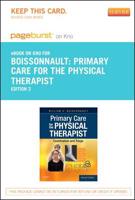 Primary Care for the Physical Therapist - Pageburst E-book on Kno Retail Access Card