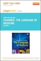 The Language of Medicine Pageburst on Kno Retail Access Code