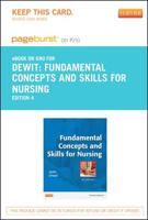 Fundamental Concepts and Skills for Nursing - Pageburst E-book on Kno Retail Access Card
