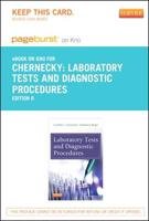 Laboratory Tests and Diagnostic Procedures - Pageburst E-book on Kno Retail Access Card