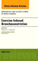 Exercise-Induced Bronchoconstriction
