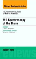MR Spectroscopy of the Brain
