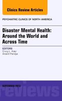 Disaster Mental Health