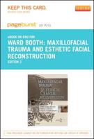 Maxillofacial Trauma and Esthetic Facial Reconstruction - Pageburst E-book on Kno Retail Access Card