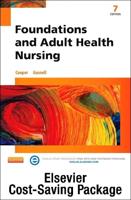 Foundations and Adult Health Nursing - Text and Virtual Clinical Excursions Online Package
