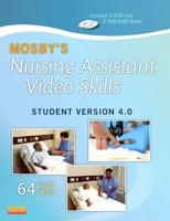 Mosby's Nursing Assistant Video Skills, Institutional Version Pkg 4.0