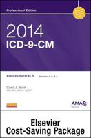 ICD-9-CM 2014 for Hospitals, Volumes 1, 2 & 3 Professional Edition + ICD-10-CM 2014 Draft Standard Editio, + HCPCS 2013 Professional Edition + CPT 2014 Professional Edition