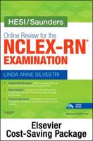 NCLEX-RN Examination Online Review Access Code + Elsevier Adaptive Quizzing for the NCLEX-RN Exam Access Code