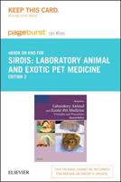 Laboratory Animal and Exotic Pet Medicine - Pageburst E-book on Kno Retail Access Card
