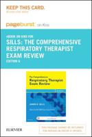 The Comprehensive Respiratory Therapist Exam Review Pageburst E-book on Kno Retail Access Card