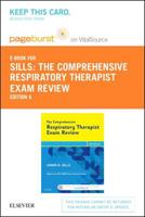 The Comprehensive Respiratory Therapist Exam Review Pageburst E-book on Vitalsource Retail Access Card