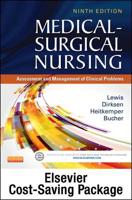 Medical-Surgical Nursing + Elsevier Adaptive Quizzing