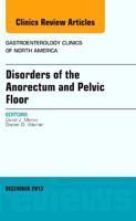 Disorders of the Anorectum and Pelvic Floor