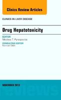 Drug Hepatotoxicity