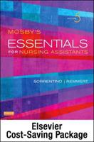 Mosby's Essentials for Nursing Assistants + Workbook + Mosby's Nursing Assistant Skills Dvd Student Version 3.0