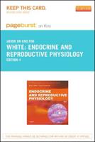 Endocrine and Reproductive Physiology Pageburst E-book on Kno Retail Access Card