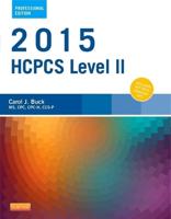 2015 HCPCS. Level II