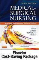 Medical-surgical Nursing + Elsevier Adaptive Learning and Quizzing