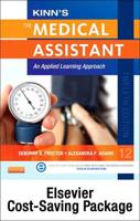 Kinn's the Medical Assistant + Study Guide + Checklist + Simchart for the Medical Office With ICD-10 Supplement