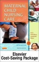 Maternal Child Nursing Care and Elsevier Adaptive Quizzing Package