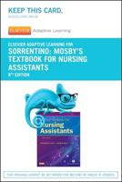 Elsevier Adaptive Learning for Mosby's Textbook for Nursing Assistants