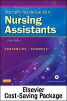 Mosby's Textbook for Nursing Assistants + Elsevier Adaptive Learning
