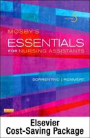 Mosby's Essentials for Nursing Assistants - Text and Elsevier Adaptive Learning Package