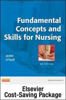 Fundamental Concepts and Skills for Nursing + Elsevier Adaptive Learning Passcode