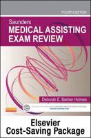 Saunders Medical Assisting Exam Review Pageburst E-book on Kno + Evolve Access Retail Access Card