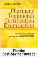 Mosby's Review for the Pharmacy Technician Certification Examination Pageburst eBook on KNO Access Code + Mosby's Review for the Pharmacy Technician Certification Examination Evolve Resources Access Code