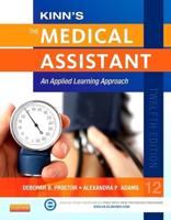 Kinn's The Medical Assistant With ICD-10 Supplement