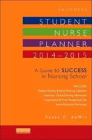 Saunders Student Nurse Planner 2014-2015