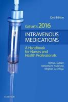 Intravenous Medications