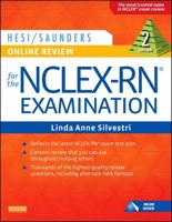 Hesi/Saunders Online Review for the NCLEX-RN Examination 1 Year Access Code