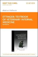 Textbook of Veterinary Internal Medicine - Elsevier eBook on Vitalsource (Retail Access Card)