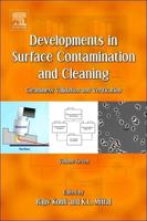 Developments in Surface Contamination and Cleaning. Volume Seven Cleanliness Validation and Verification