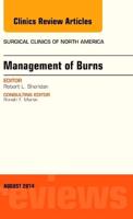 Management of Burns